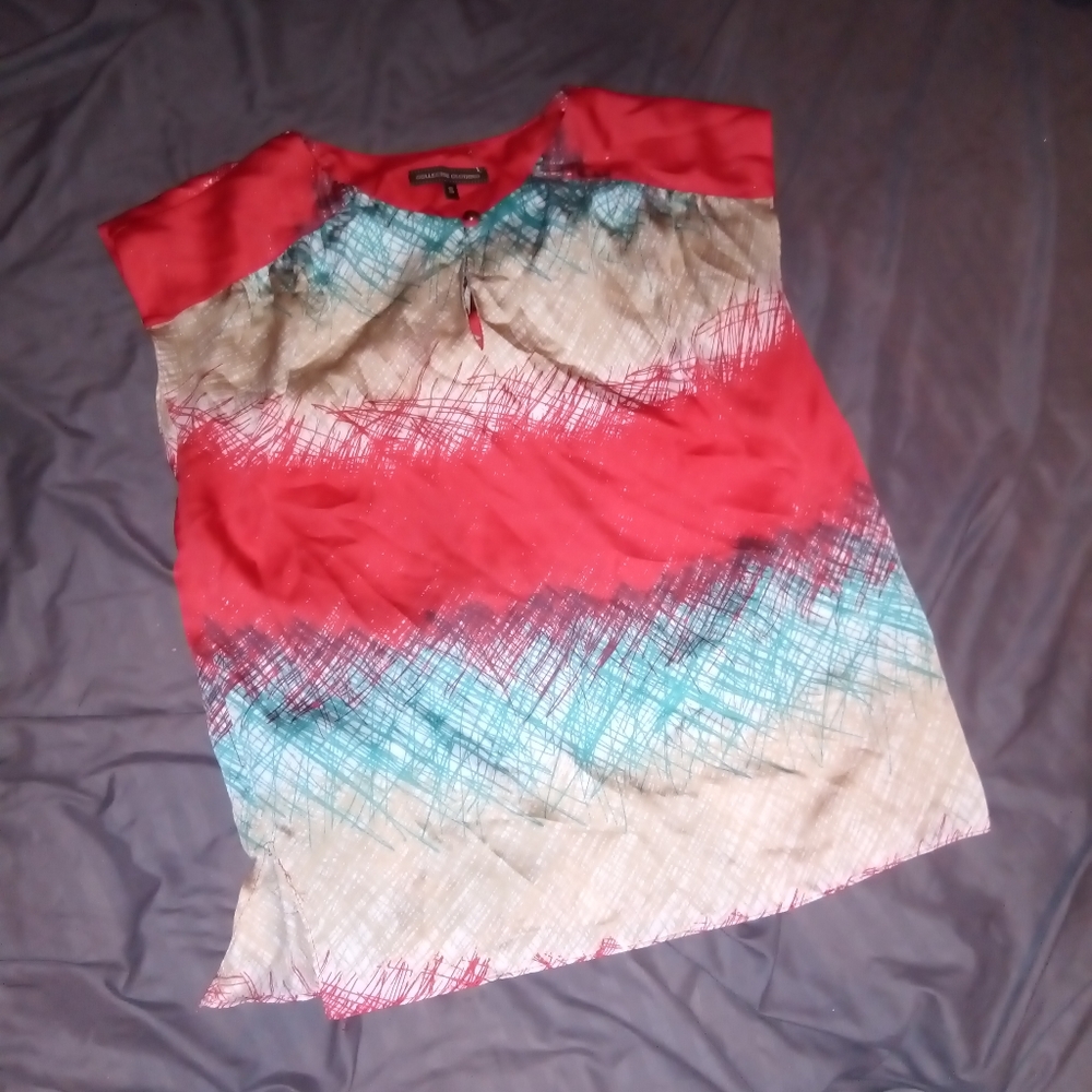Collective Clothing top.